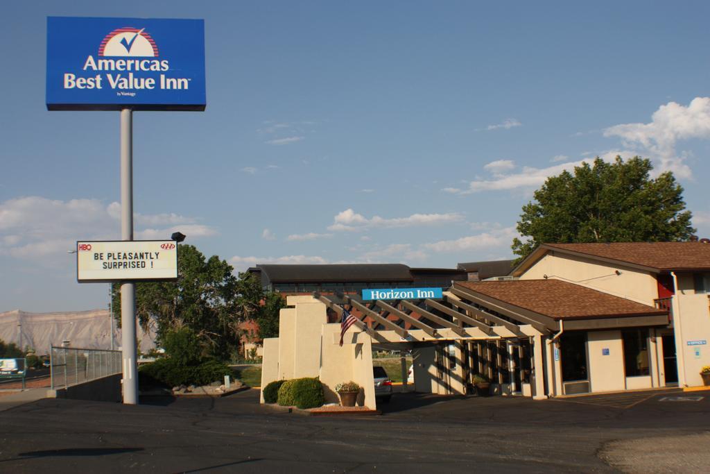 Motel Baymont By Wyndham Grand Junction Exteriér fotografie
