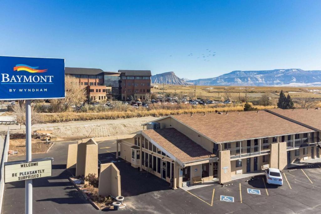 Motel Baymont By Wyndham Grand Junction Exteriér fotografie