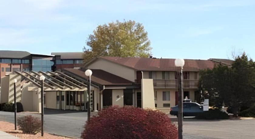Motel Baymont By Wyndham Grand Junction Exteriér fotografie