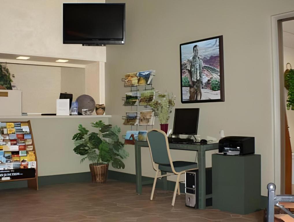 Motel Baymont By Wyndham Grand Junction Exteriér fotografie