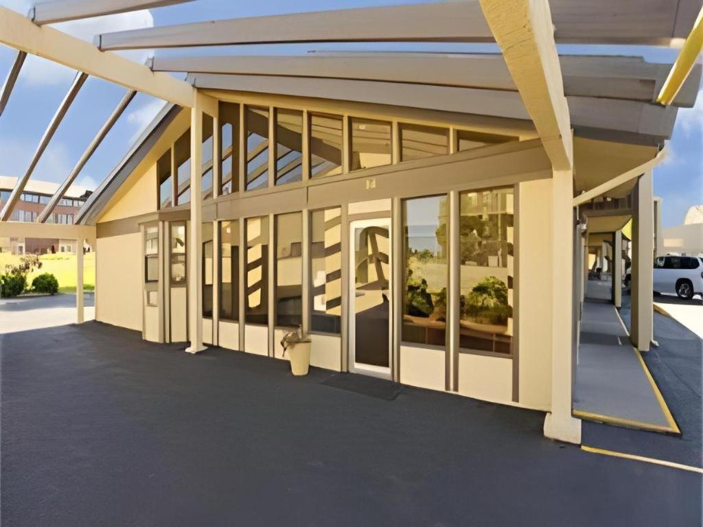 Motel Baymont By Wyndham Grand Junction Exteriér fotografie