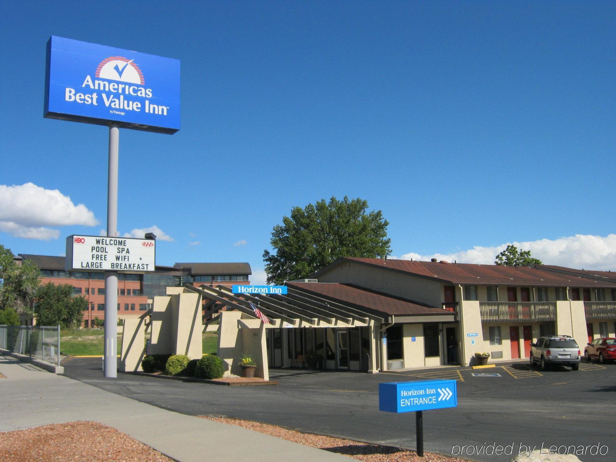 Motel Baymont By Wyndham Grand Junction Exteriér fotografie